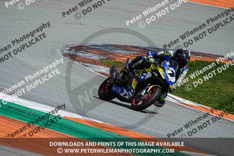 march 2018;motorbikes;no limits;peter wileman photography;portugal;trackday digital images;valencia